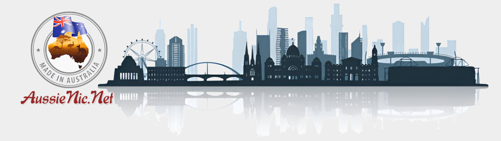 Made in Australia - Cross City Fit Logo